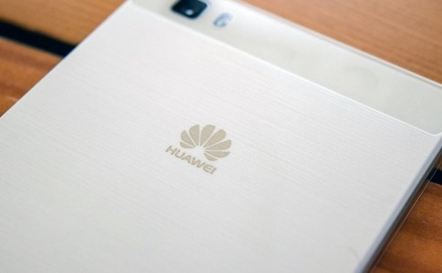 Huawei P8 Lite logo
