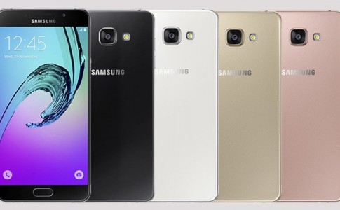 Samsung Galaxy A7 2016 review main