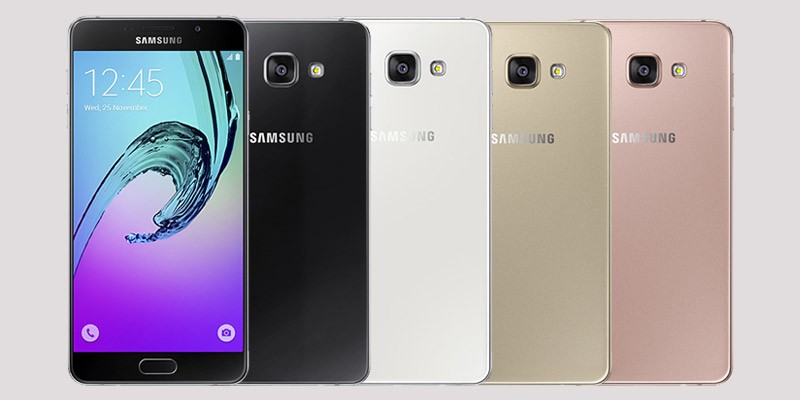 Samsung Galaxy A7 2016 review main
