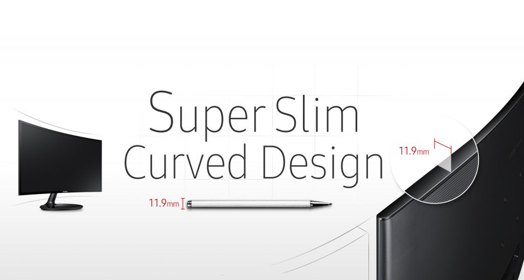Super Slim and Sleek Design