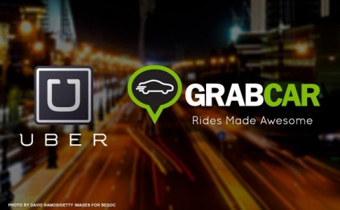 Uber Grabcar CNNPH