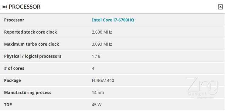 gt62-processor