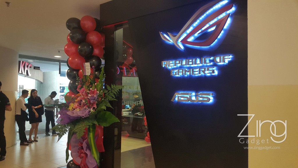 Malaysias First Asus Rog Concept Store Now Opening At Plaza Lowyat Zing Gadget 1934