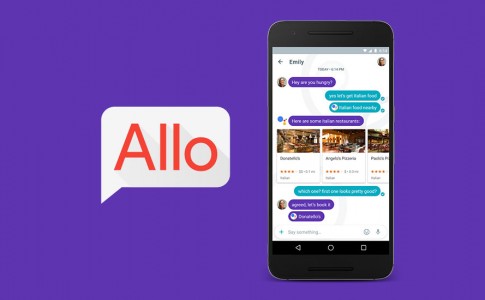 Google Allo App for Android1
