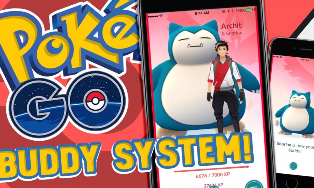 pokemon go buddy system revealed