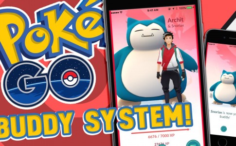 pokemon go buddy system revealed