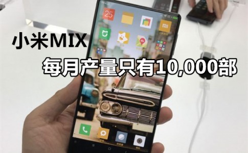 Xiaomi Mi Mix 600x443 副本