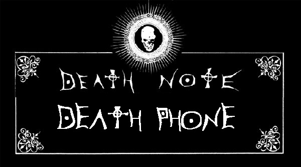 death phone by sakuyayoru