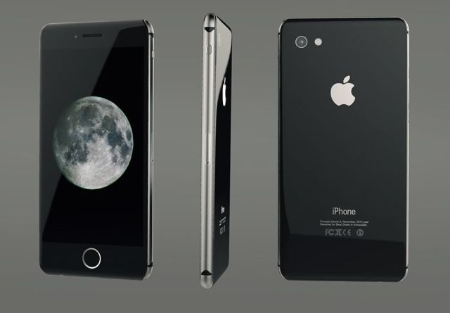 iPhone8 concept1