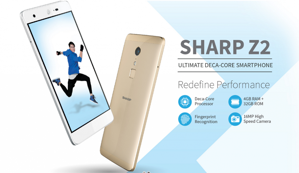 Sharp M1 Z2 Helio X20 4gb Ram From Rm899 Zing Gadget