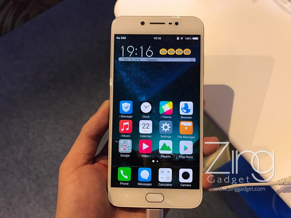 vivo v5像素好嗎?自拍怎麼樣?