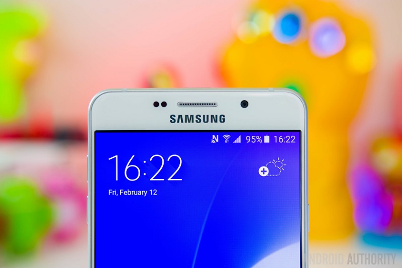 Samsung Galaxy A7 7