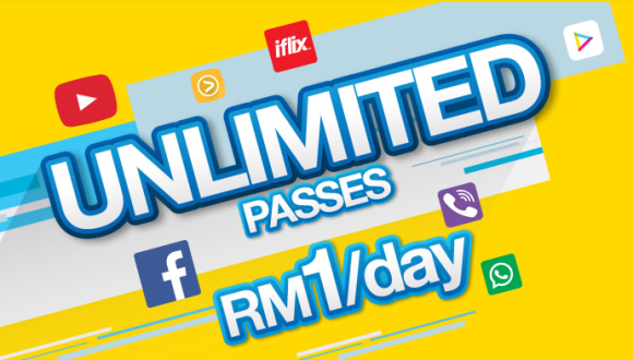 161207 digi prepaid internet unlimited daily passes