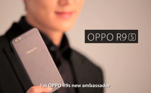 OPPO R9S Philippines