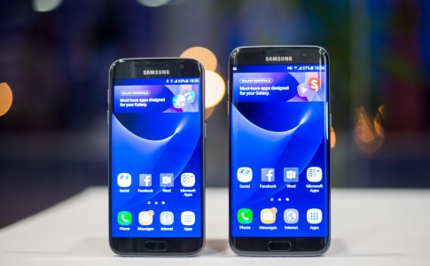 Samsung Galaxy S7 and s7 edge 1