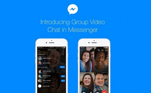 facebook messenger group video chat