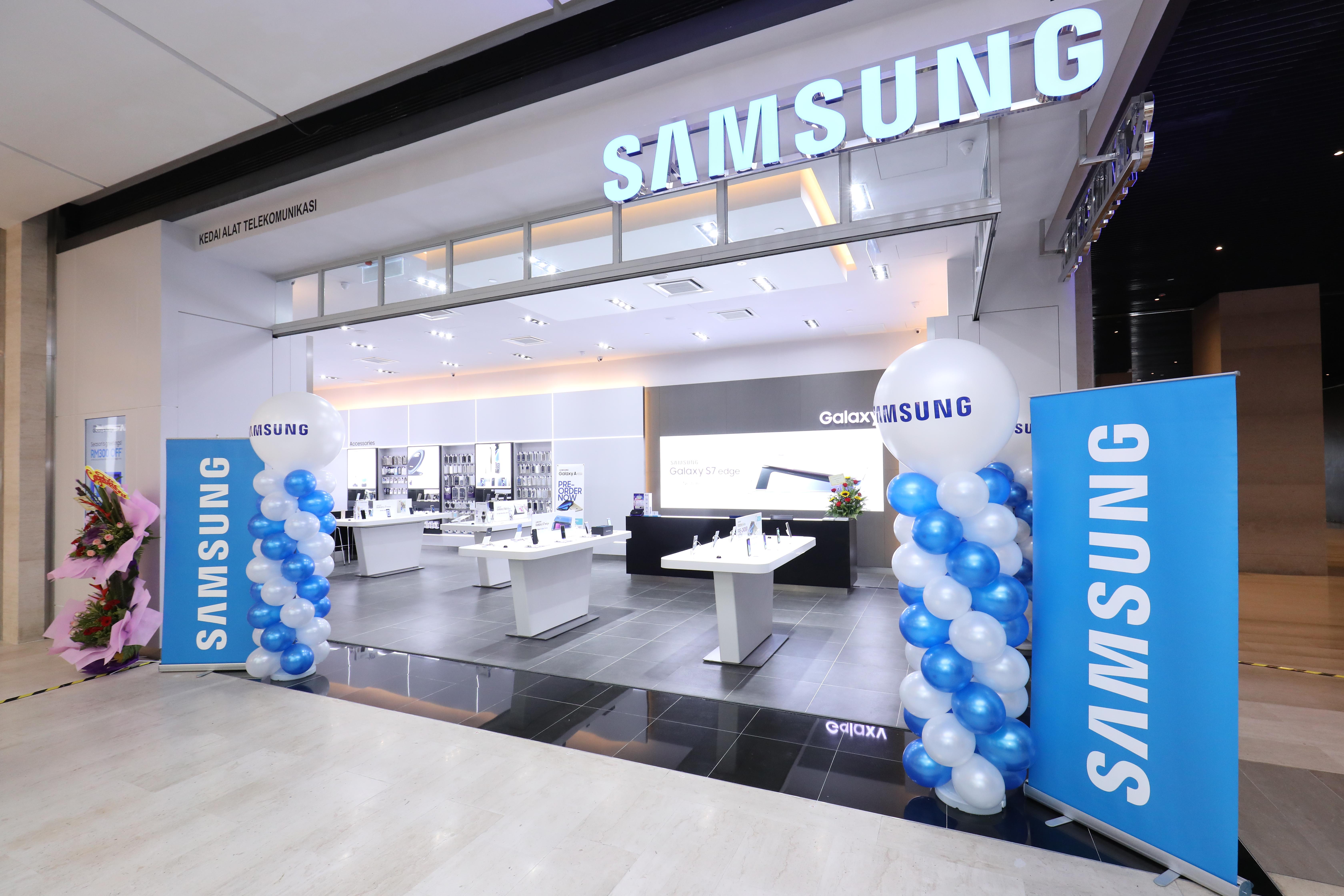 ResortWorld Genting first Samsung experience shop is now ...