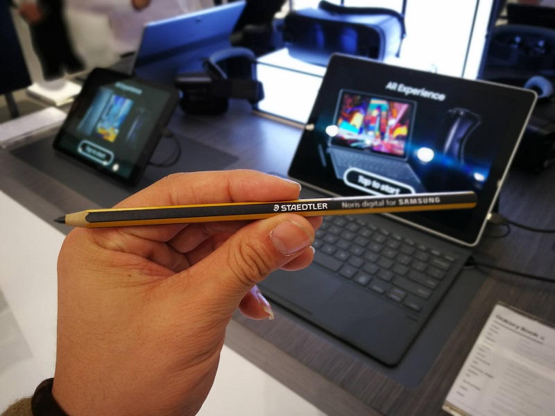 smart pen samsung