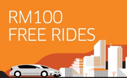 170220 uber free rides RM100 outside klang valley