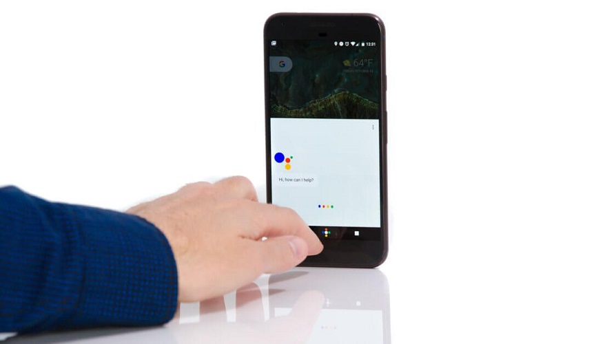 Google Assistant Google Pixel XL ODonnell 2