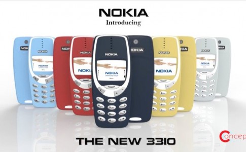 New Nokia 3310 b