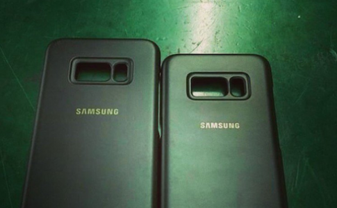 galaxy s8 cases leaked 1