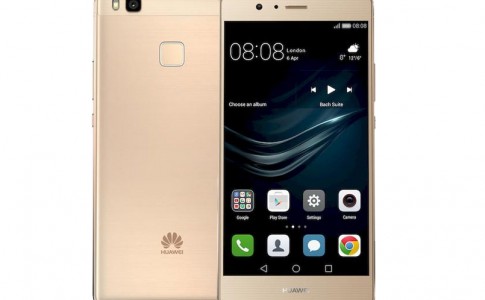 huawei p9 lite launched