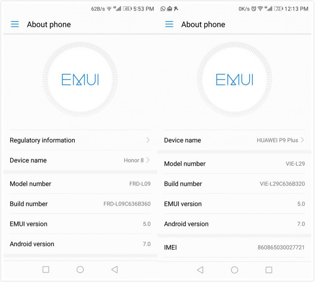 huaweip9-honor8-emui5