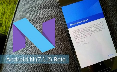 Android N 7.1.2 Beta Program for Google Pixel