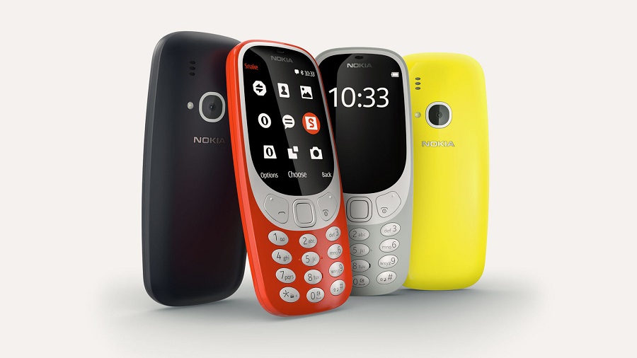 Nokia 3310 BeautyShot