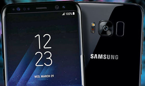 Samsung Galaxy S8 Release Date 774955