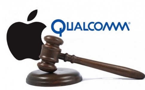 Apple Qualcomm lawsuit 1068x533
