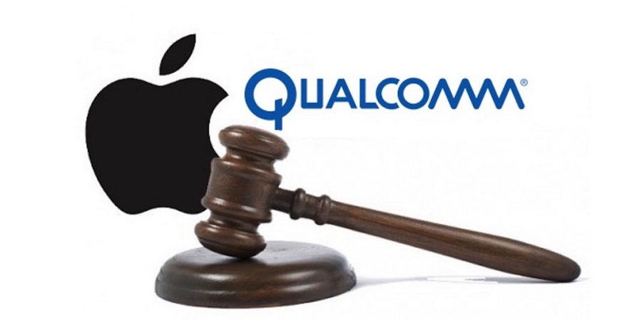 Apple Qualcomm lawsuit
