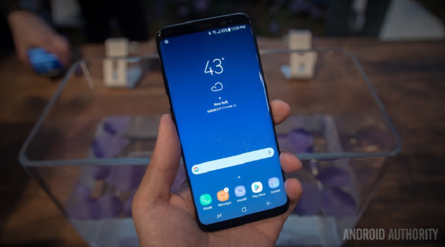samsung galaxy s8 and s8 plus hands on aa 10 of 32