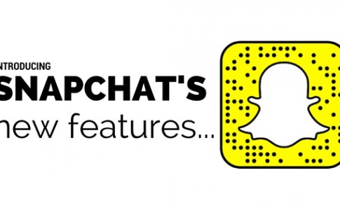 snapchat new features