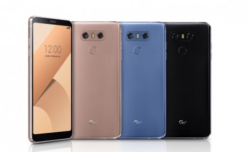 170619 lg g6 plus with new features 01