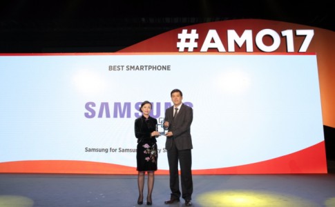 Galaxy S8 MWC Shanghai main 1