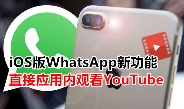 WhatsApp Update Apple iPhone WhatsApp Update iPhone iOS 10 Update WhatsApp Features Lockscreen Widget WhatsApp WhatsApp New Upda 710915 副本