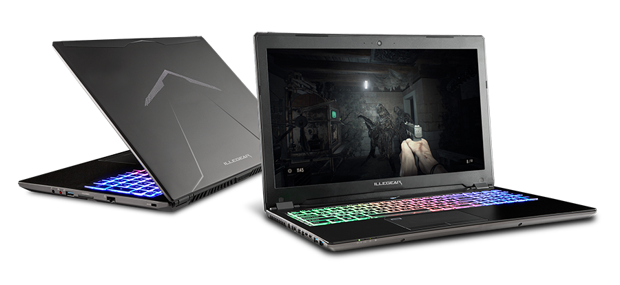 Illegear Malaysia launches first gaming laptop with Nvidia Max-Q Design