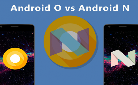 android o vs n