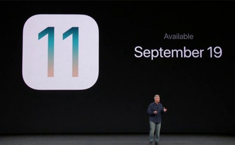 Apple iOS 11 September 19 副本