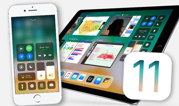 Apple iOS 11 release date 840532