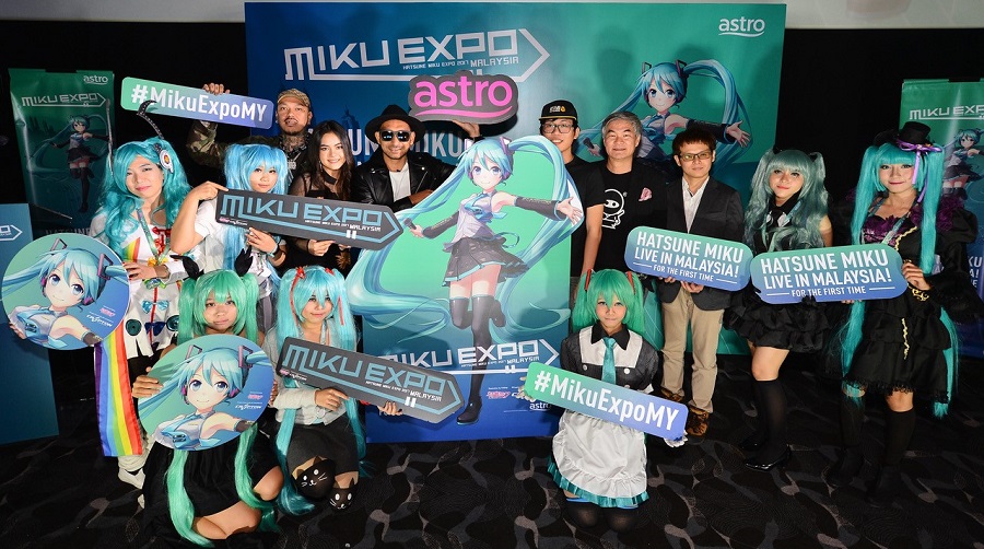 Hatsune Miku Expo 2017 PC Picture 2