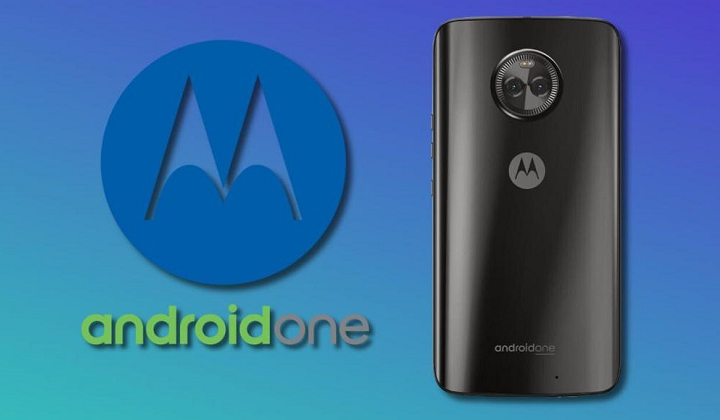 Moto X4 con Android One 副本