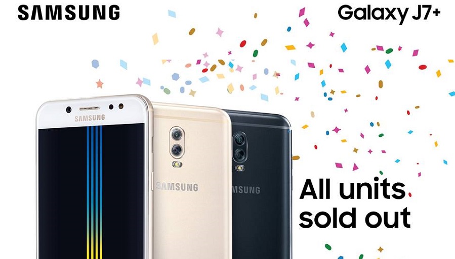 Samsung Galaxy J7 Sold Out1
