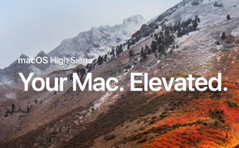 macOS High Sierra Now Available 770x460