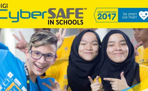 CyberSAFE in Schools Video Competition 20171