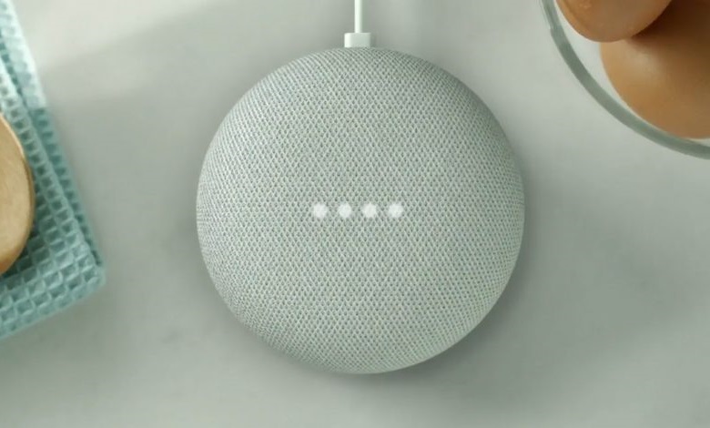 Google Home Mini Official