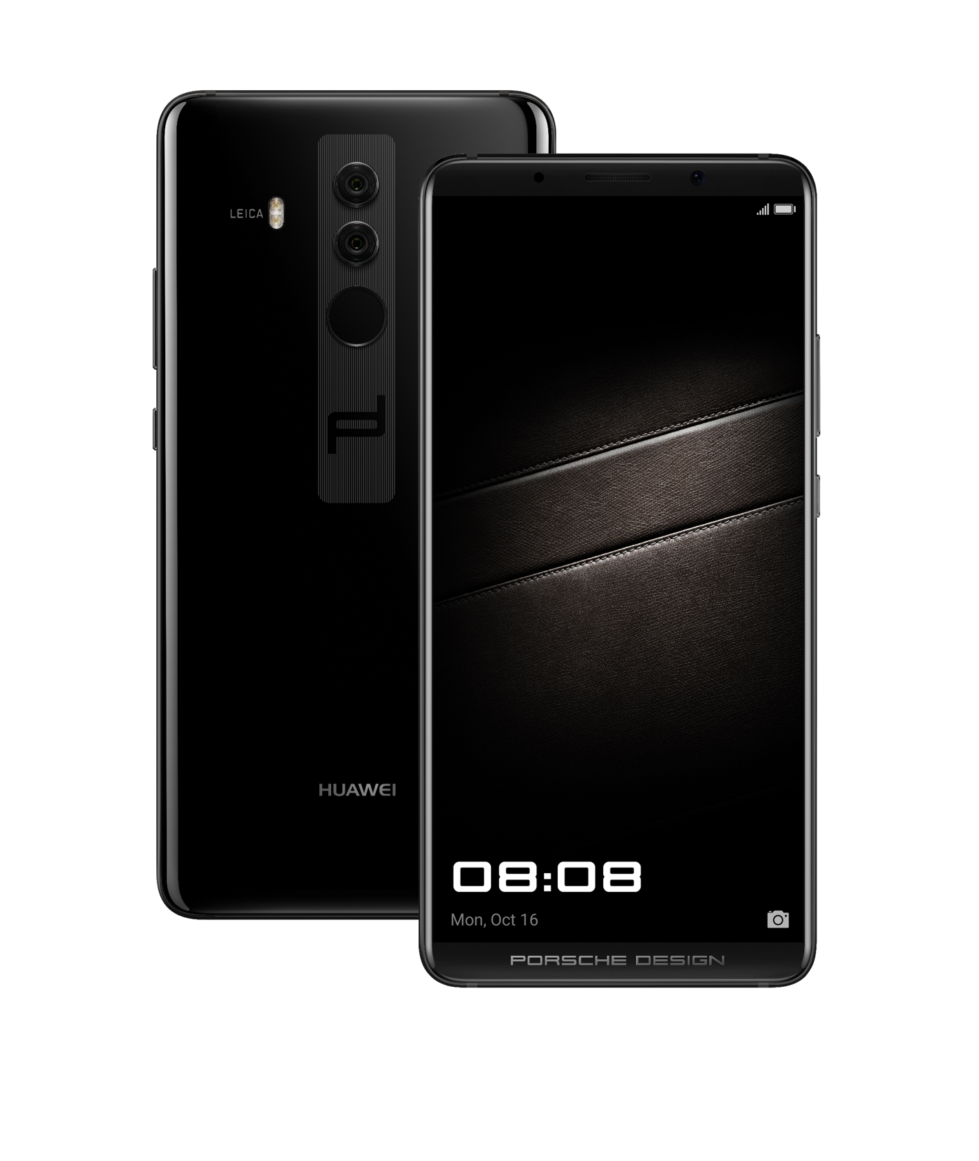 HUAWEI Mate 10 Pro with Porchse Design