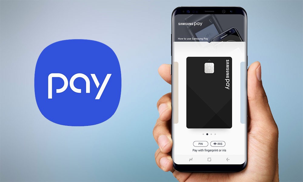 How to Set Up Samsung Pay on Samsung Galaxy S8 and S8 Plus